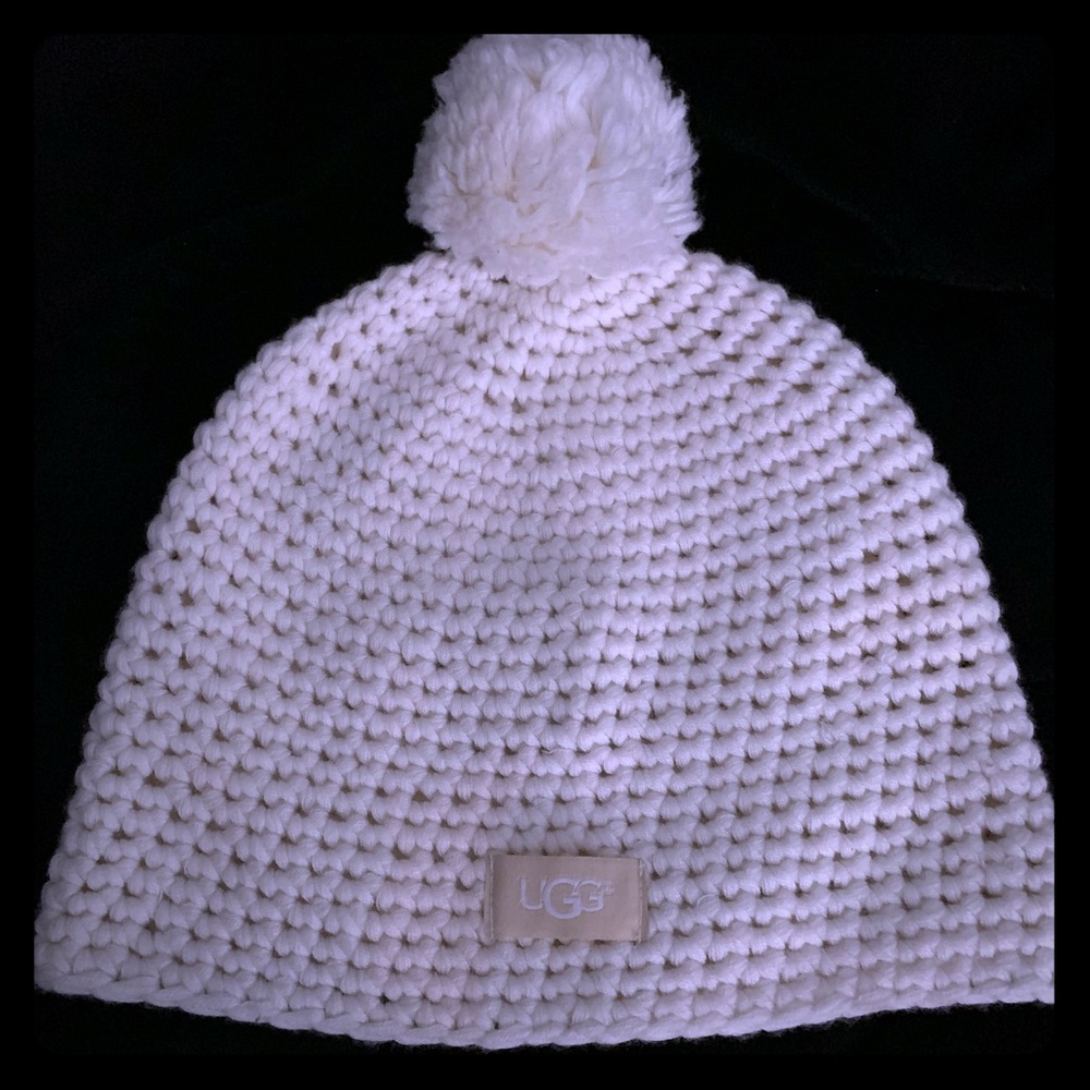 Ugg beanie